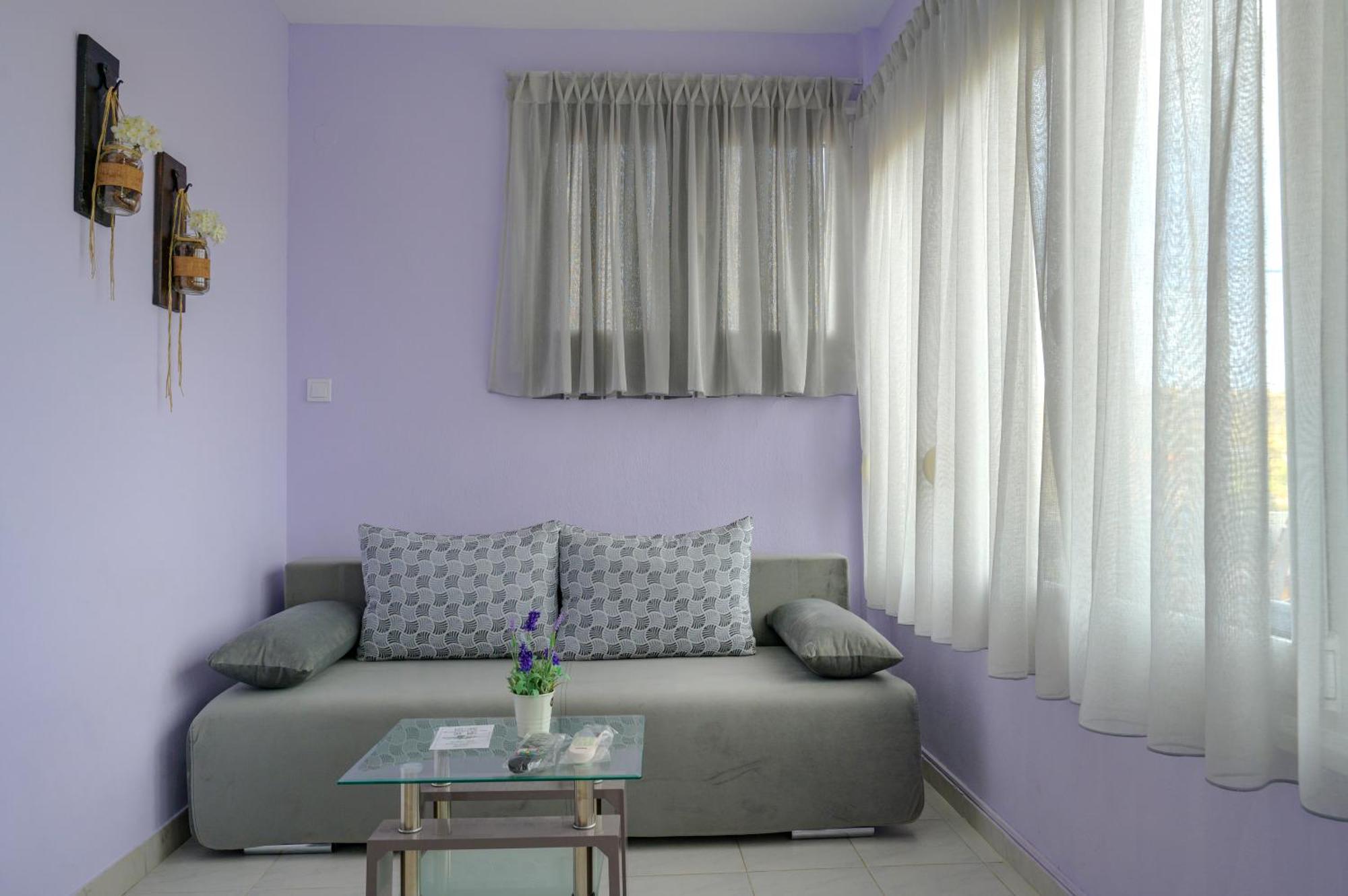 Michael'S Apartment'S Nea Roda Dış mekan fotoğraf